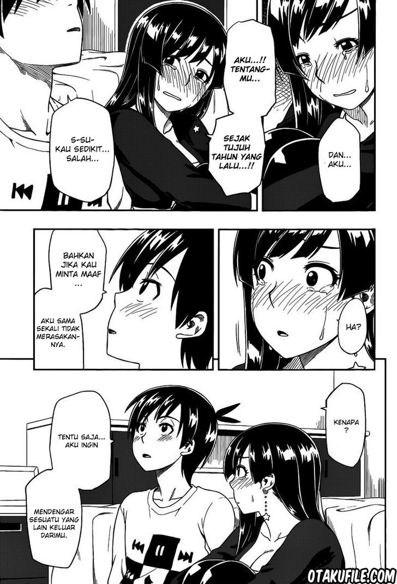 Renai Shimasen ka? Chapter 15 - halaman 26