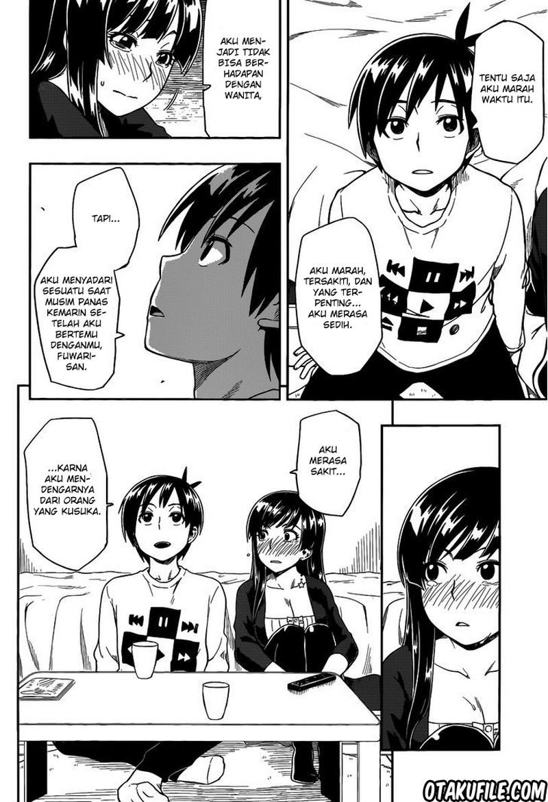 Renai Shimasen ka? Chapter 15 - halaman 27