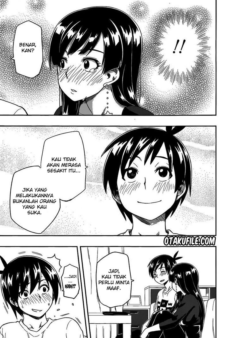 Renai Shimasen ka? Chapter 15 - halaman 28