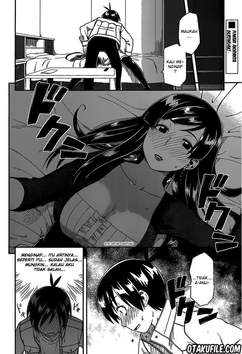 Renai Shimasen ka? Chapter 15 - halaman 3