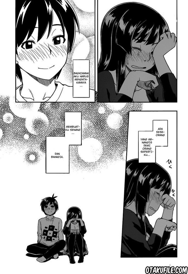 Renai Shimasen ka? Chapter 15 - halaman 30