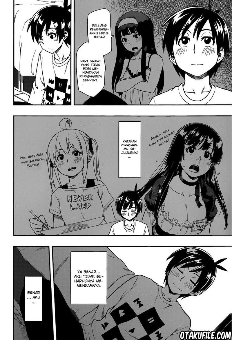 Renai Shimasen ka? Chapter 15 - halaman 31