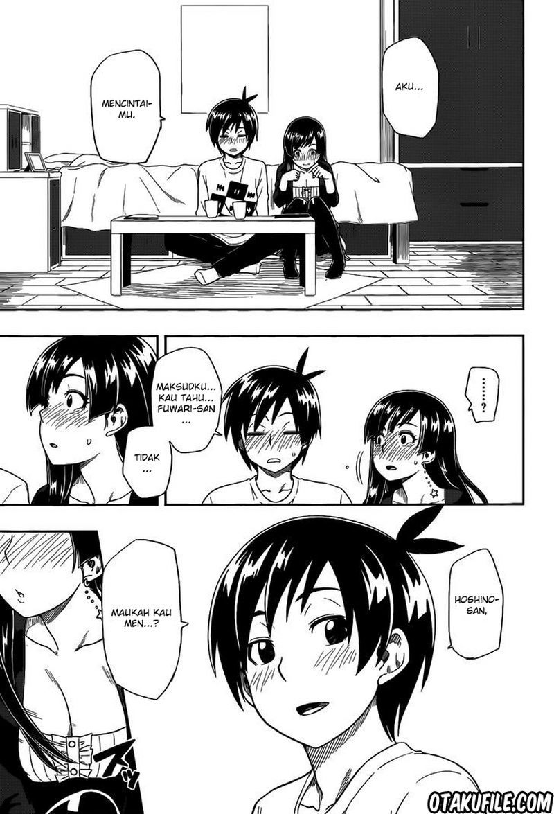 Renai Shimasen ka? Chapter 15 - halaman 32