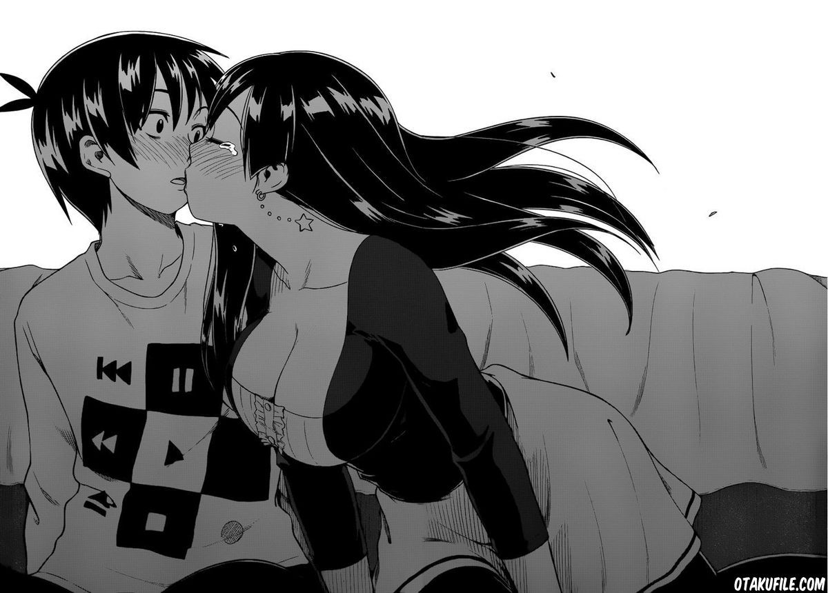 Renai Shimasen ka? Chapter 15 - halaman 33