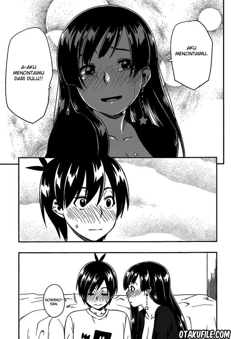 Renai Shimasen ka? Chapter 15 - halaman 35