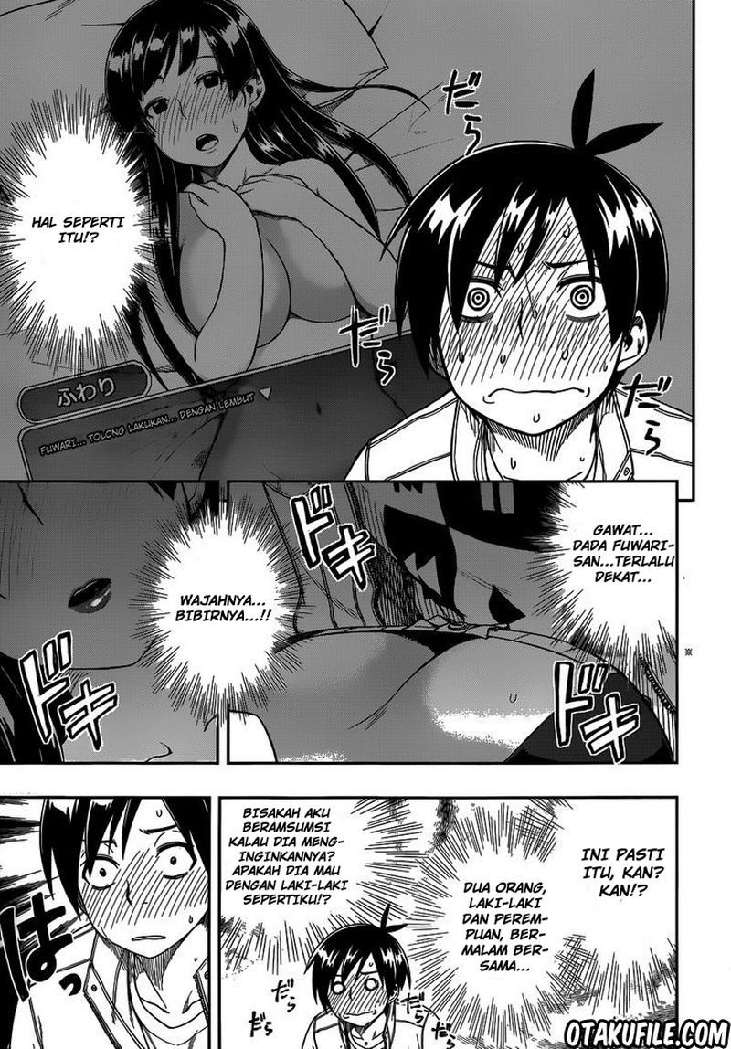 Renai Shimasen ka? Chapter 15 - halaman 4