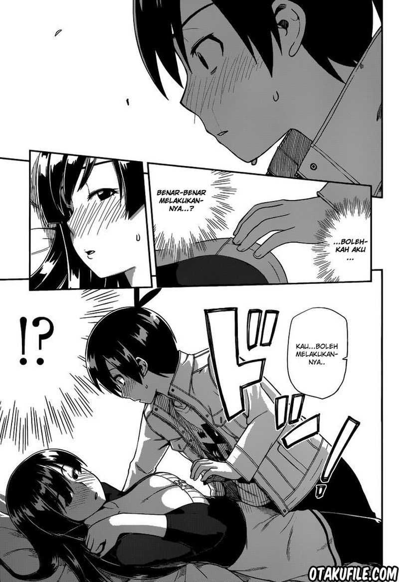 Renai Shimasen ka? Chapter 15 - halaman 6