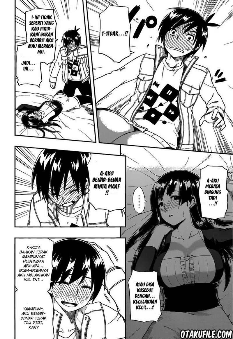 Renai Shimasen ka? Chapter 15 - halaman 7