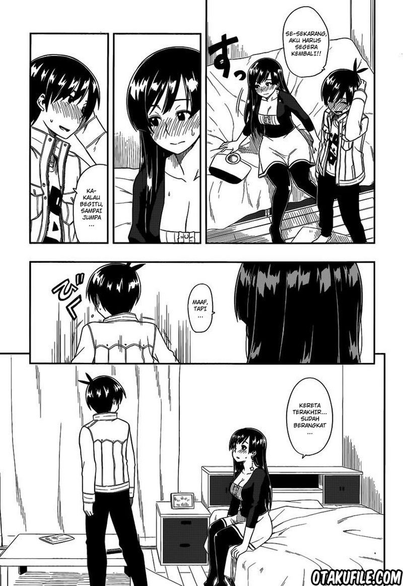 Renai Shimasen ka? Chapter 15 - halaman 8