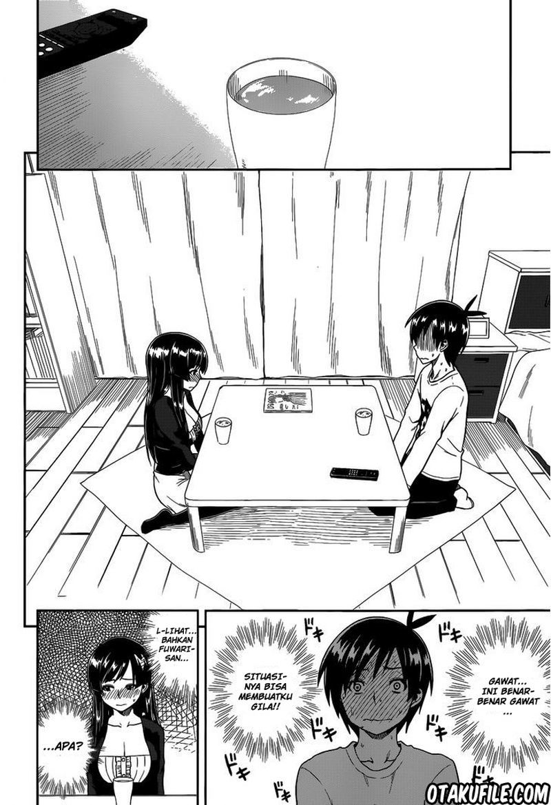 Renai Shimasen ka? Chapter 15 - halaman 9
