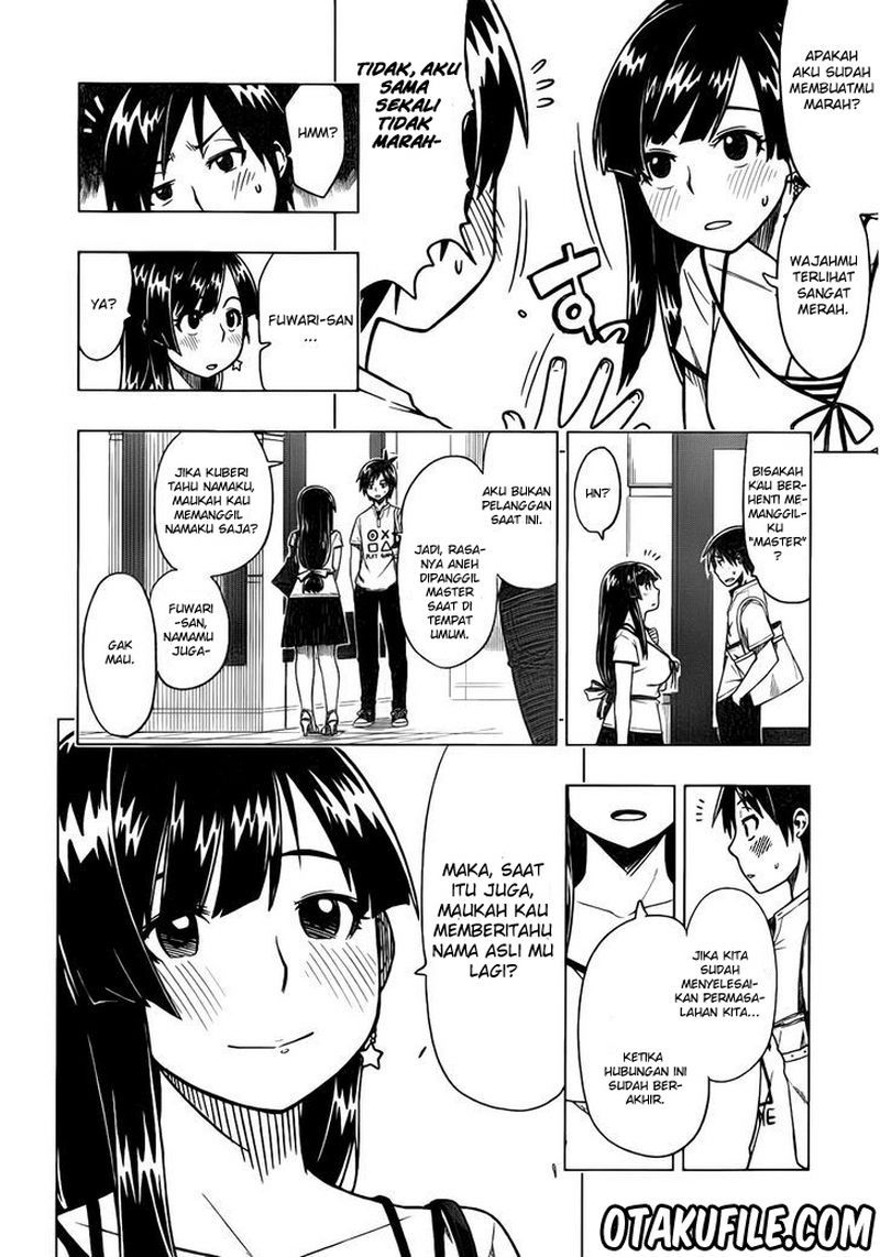 Renai Shimasen ka? Chapter 2 - halaman 10