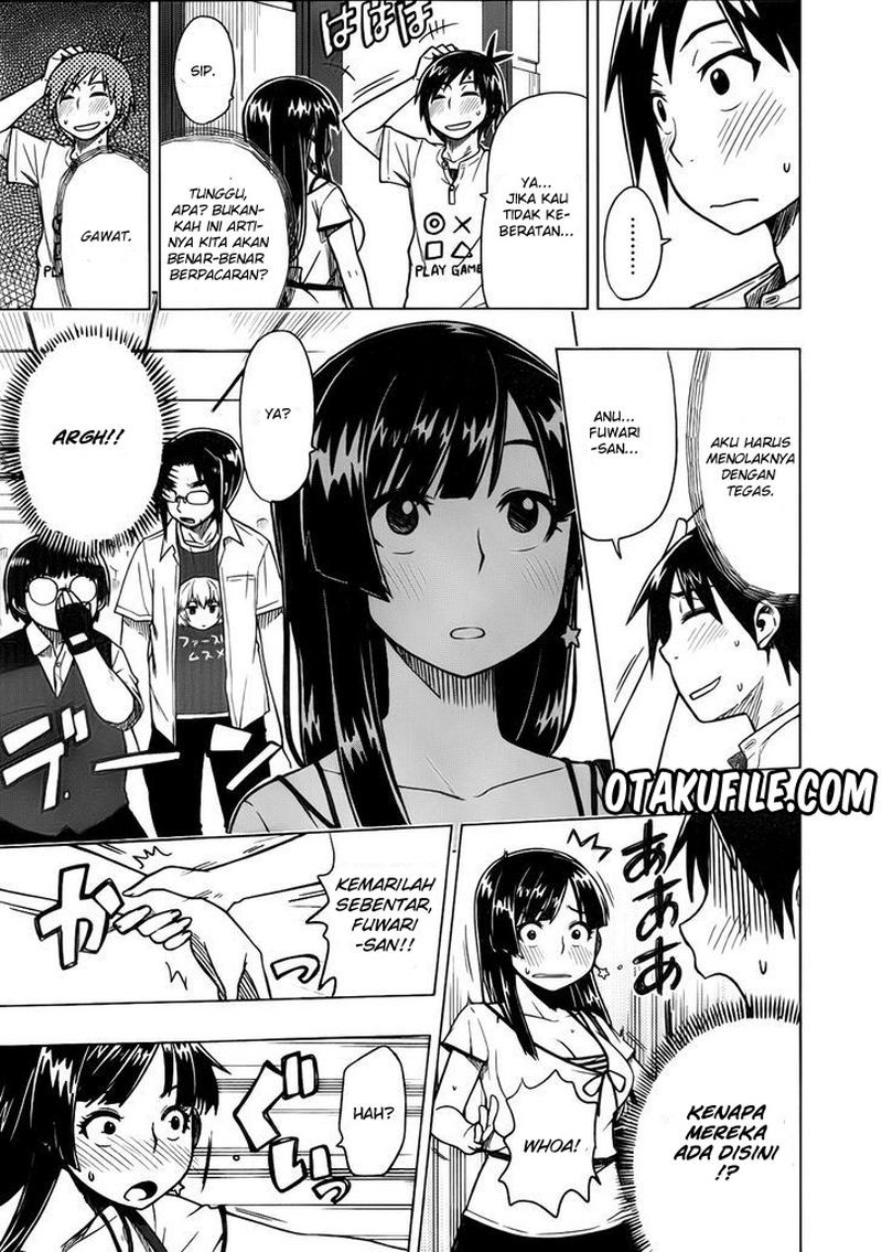 Renai Shimasen ka? Chapter 2 - halaman 11
