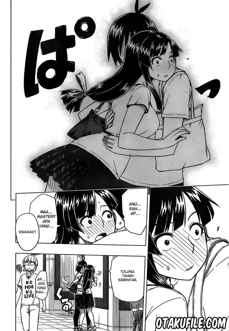 Renai Shimasen ka? Chapter 2 - halaman 12