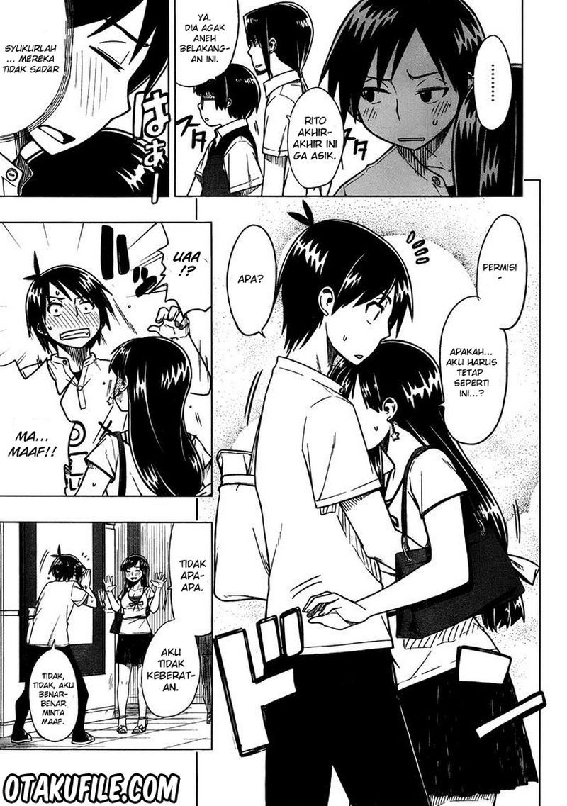 Renai Shimasen ka? Chapter 2 - halaman 13