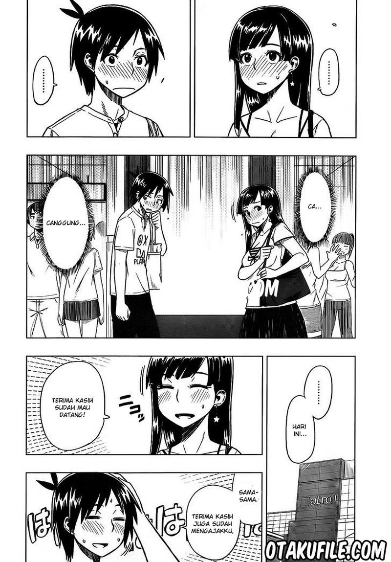 Renai Shimasen ka? Chapter 2 - halaman 14