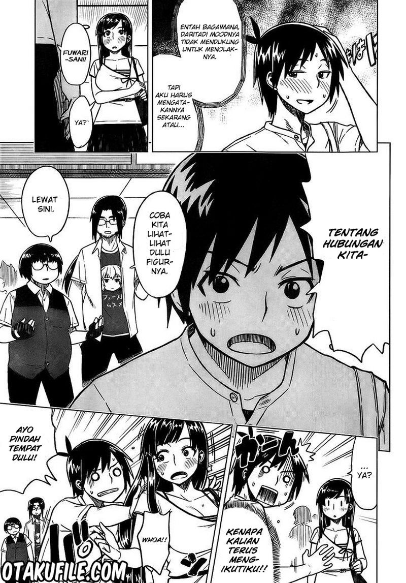 Renai Shimasen ka? Chapter 2 - halaman 15
