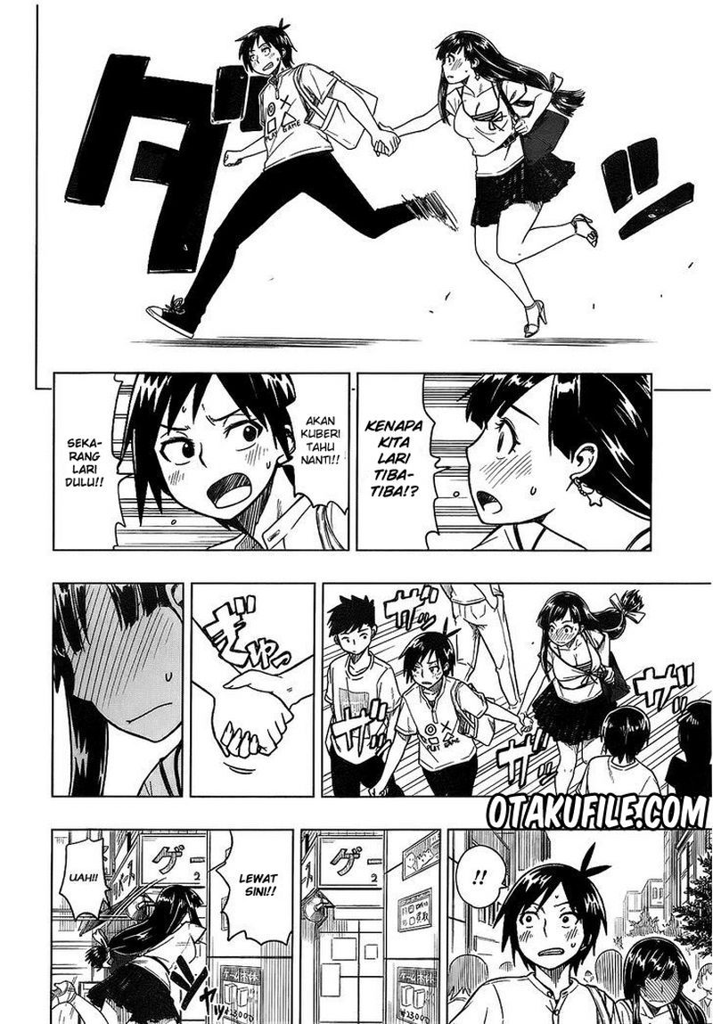 Renai Shimasen ka? Chapter 2 - halaman 16