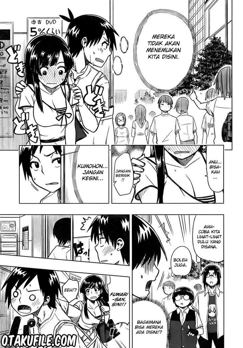 Renai Shimasen ka? Chapter 2 - halaman 17