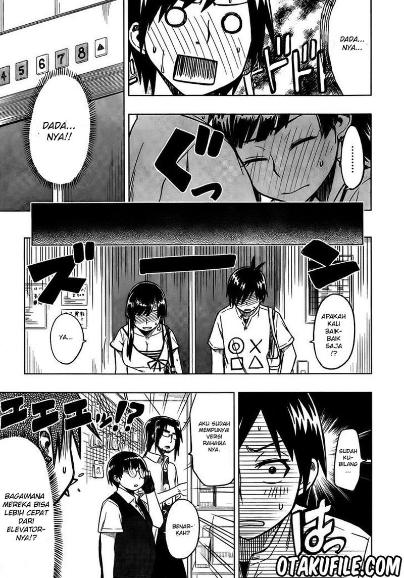 Renai Shimasen ka? Chapter 2 - halaman 19
