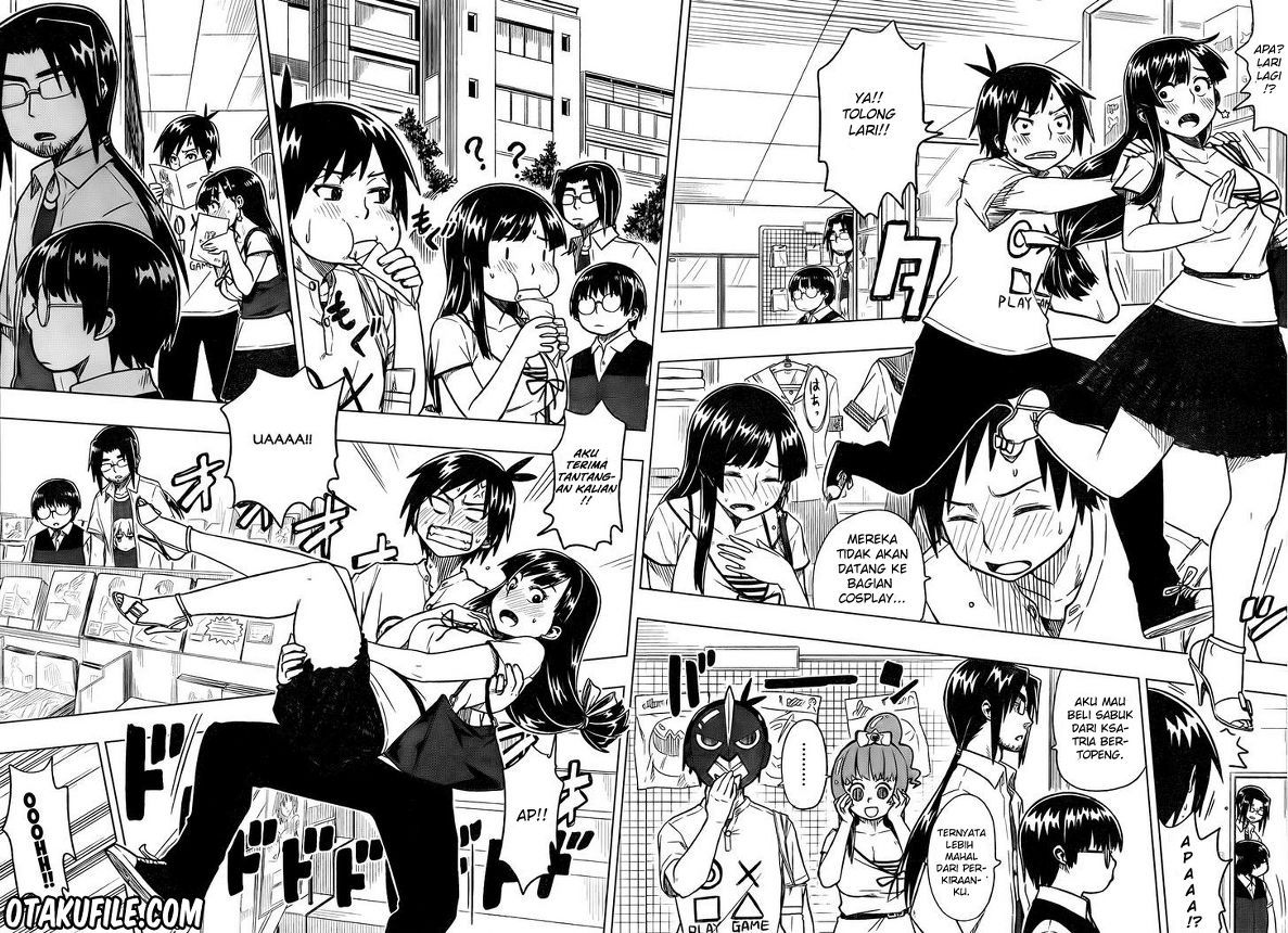 Renai Shimasen ka? Chapter 2 - halaman 20