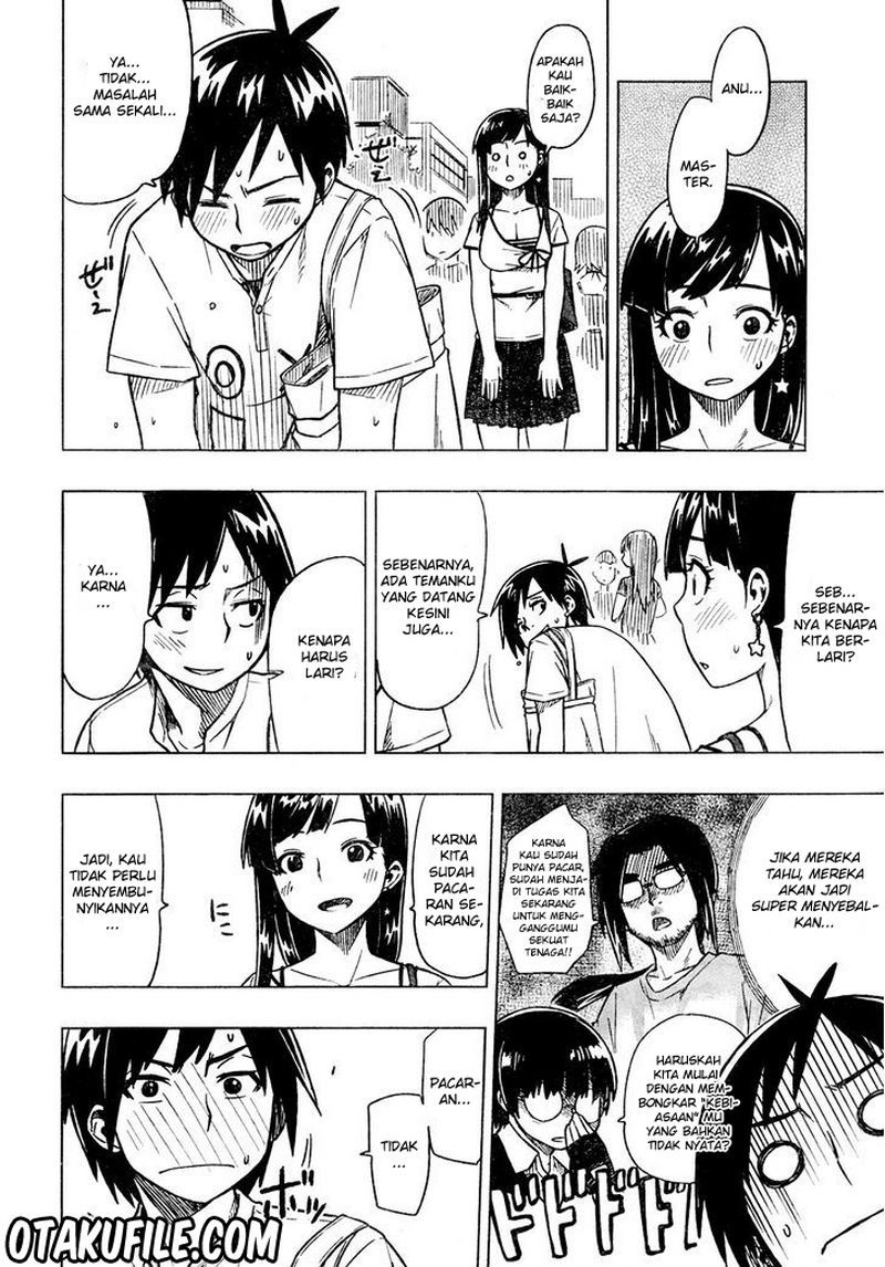 Renai Shimasen ka? Chapter 2 - halaman 21