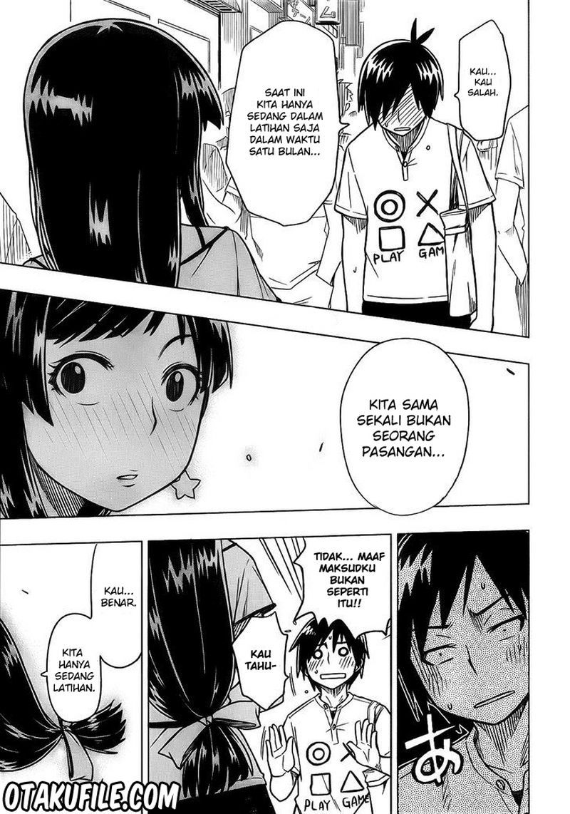 Renai Shimasen ka? Chapter 2 - halaman 22