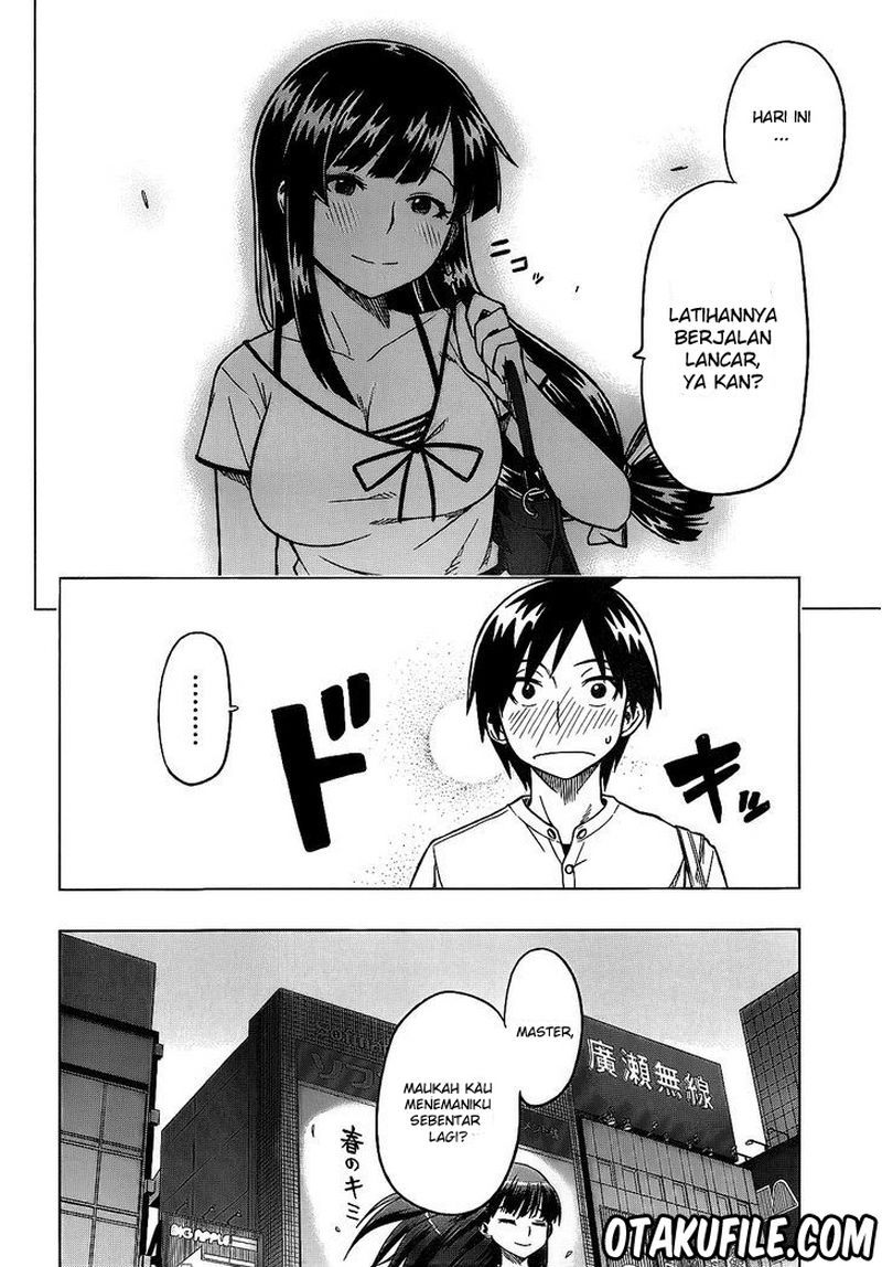 Renai Shimasen ka? Chapter 2 - halaman 23
