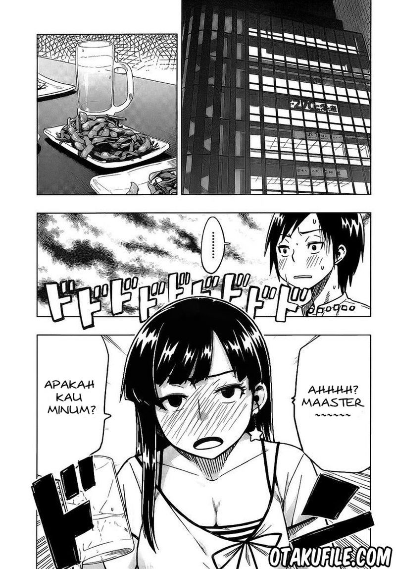 Renai Shimasen ka? Chapter 2 - halaman 24