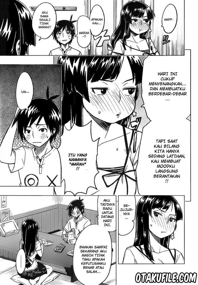 Renai Shimasen ka? Chapter 2 - halaman 26