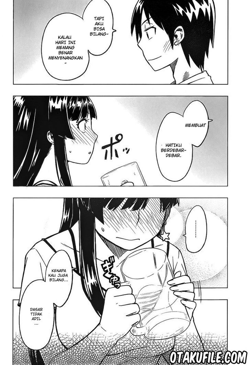Renai Shimasen ka? Chapter 2 - halaman 27
