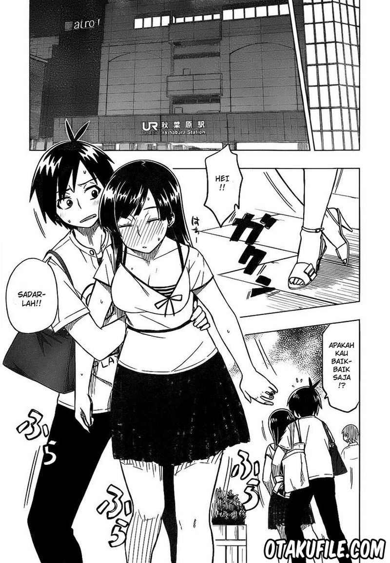 Renai Shimasen ka? Chapter 2 - halaman 28