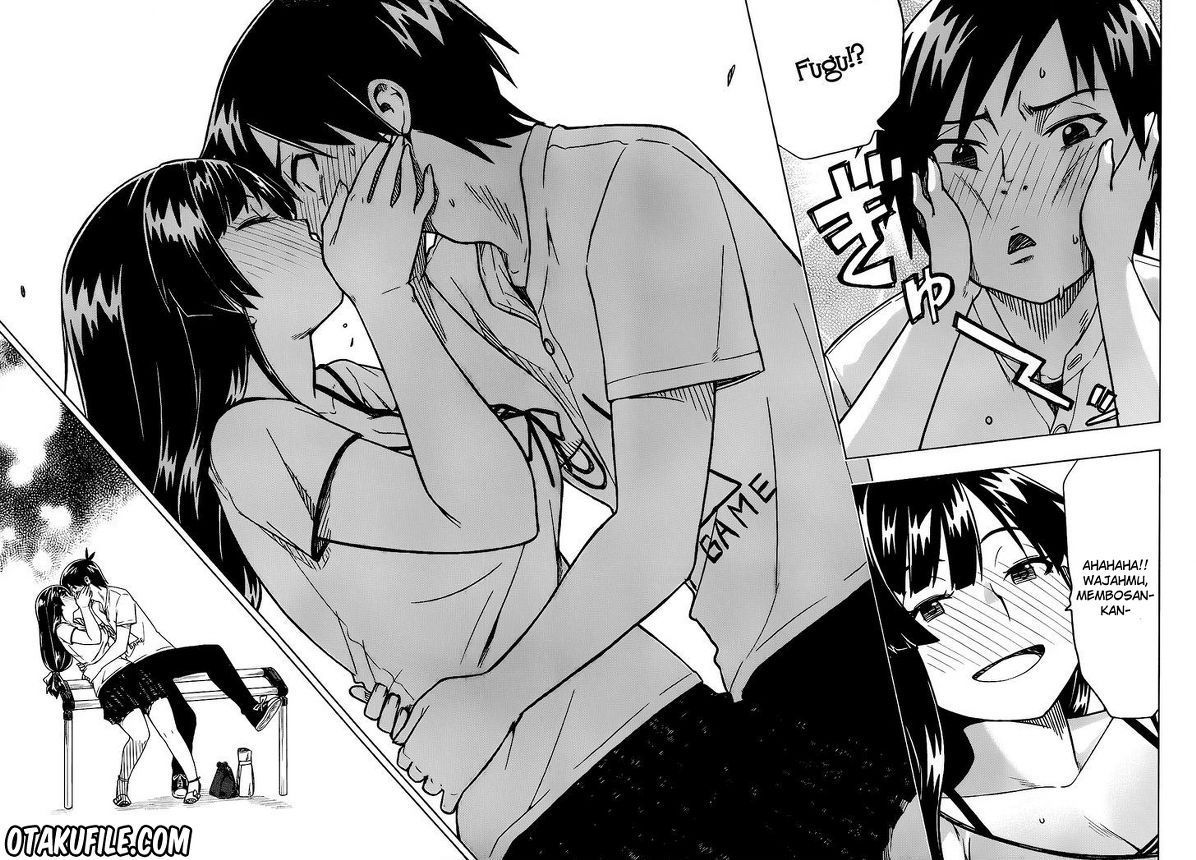 Renai Shimasen ka? Chapter 2 - halaman 31