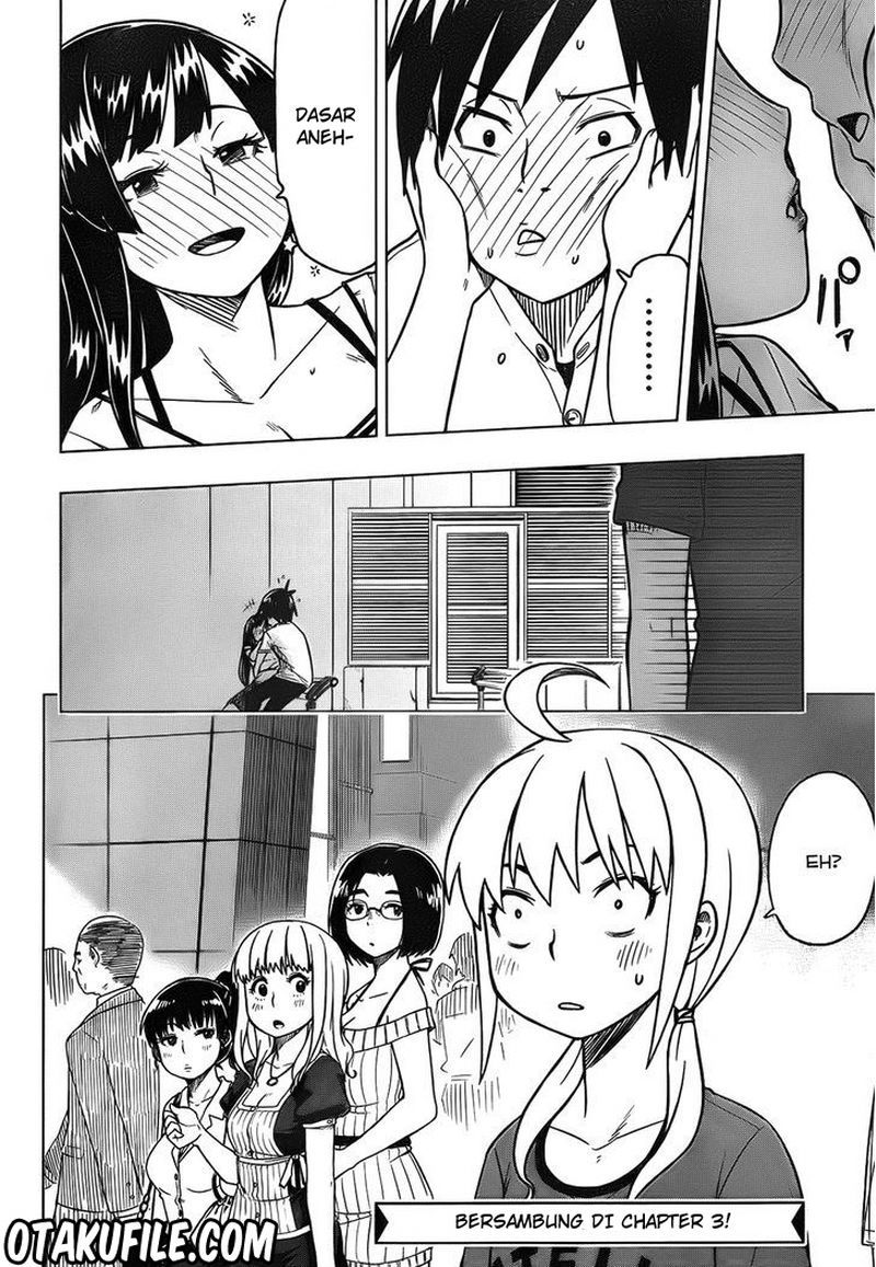 Renai Shimasen ka? Chapter 2 - halaman 32