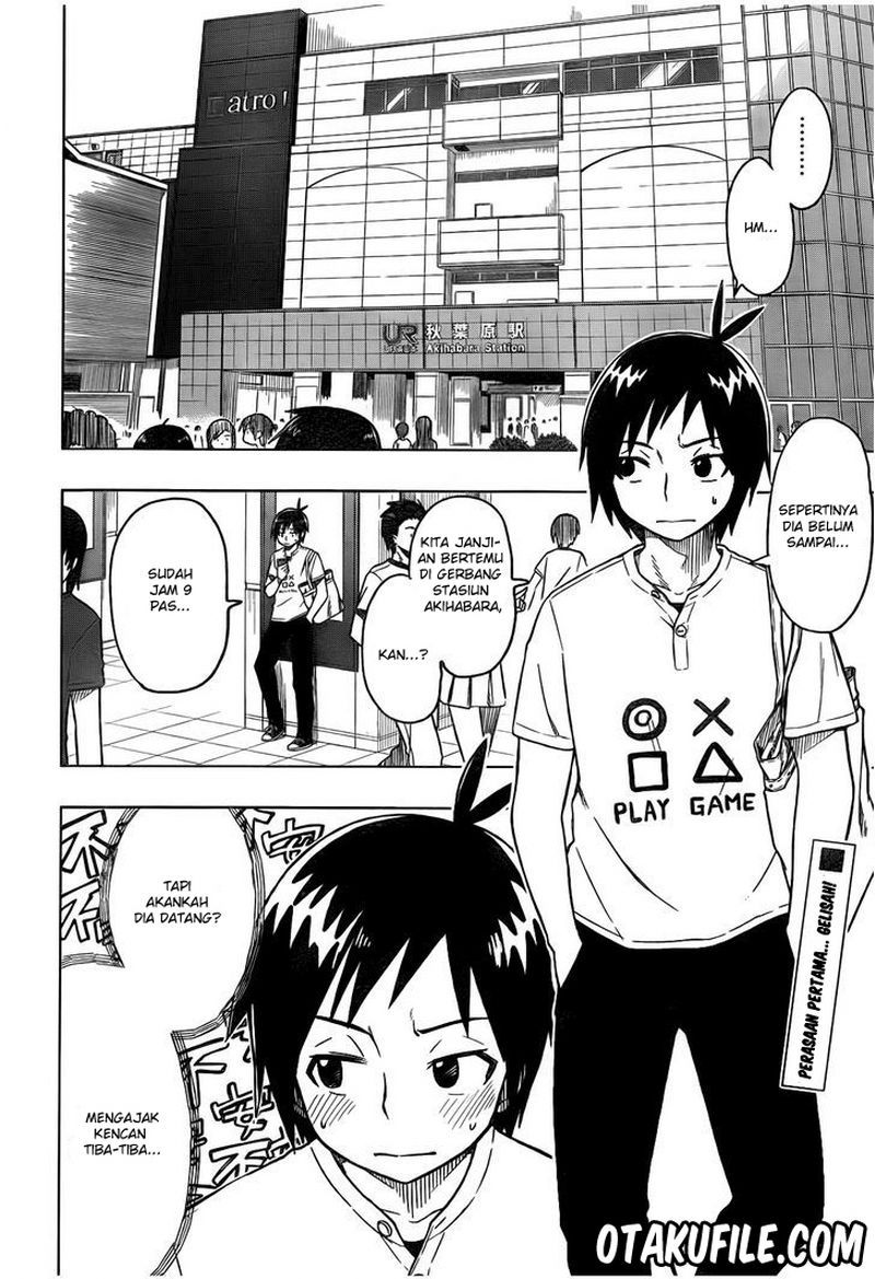 Renai Shimasen ka? Chapter 2 - halaman 4