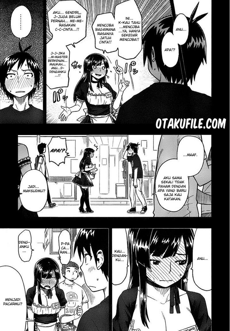 Renai Shimasen ka? Chapter 2 - halaman 5