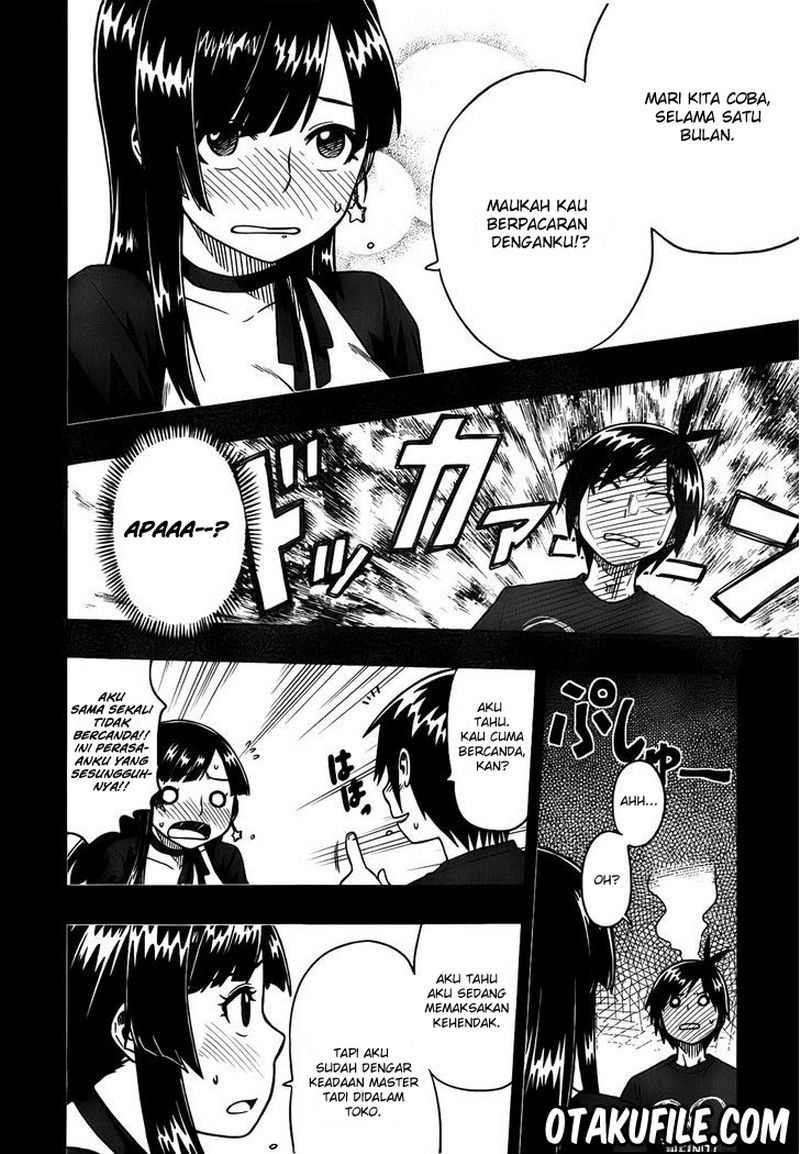 Renai Shimasen ka? Chapter 2 - halaman 6