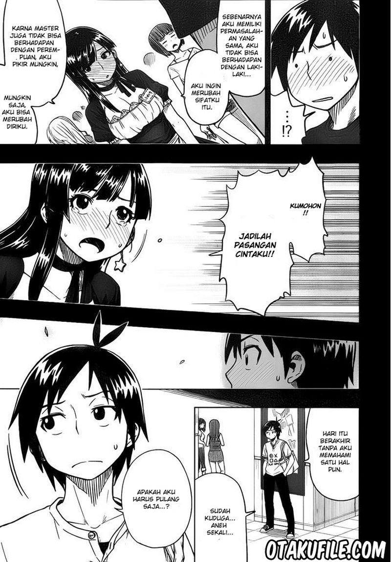 Renai Shimasen ka? Chapter 2 - halaman 7