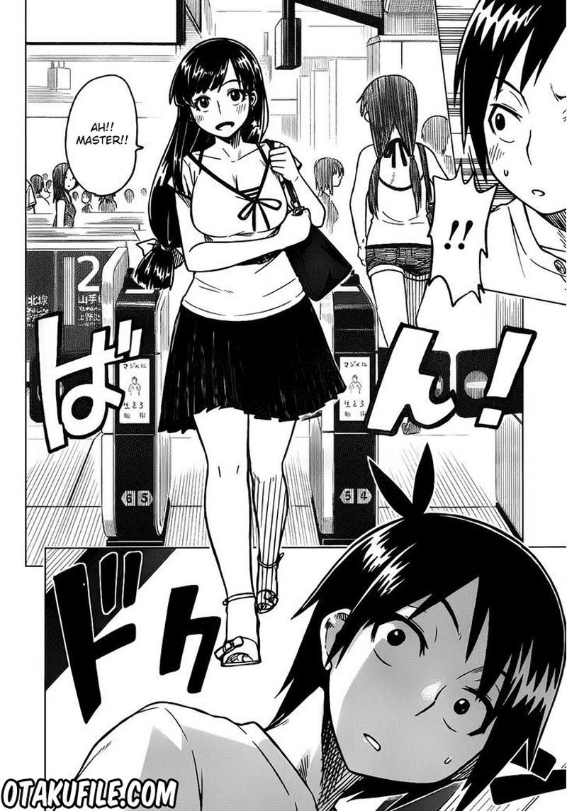 Renai Shimasen ka? Chapter 2 - halaman 8