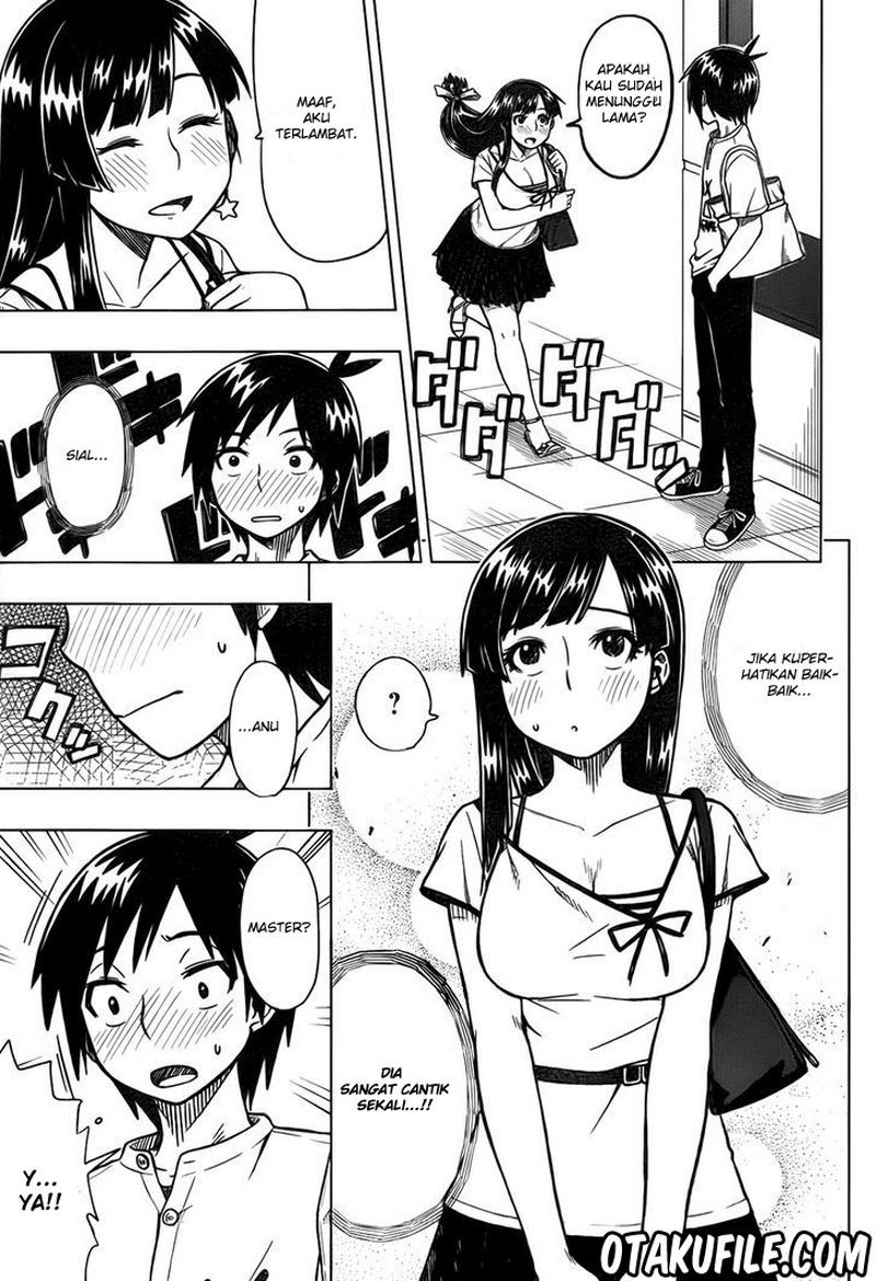 Renai Shimasen ka? Chapter 2 - halaman 9