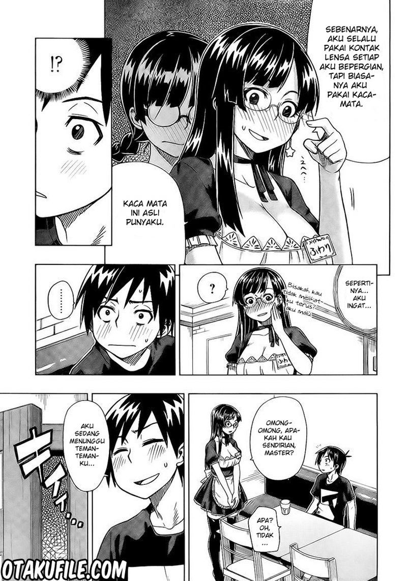 Renai Shimasen ka? Chapter 3 - halaman 10