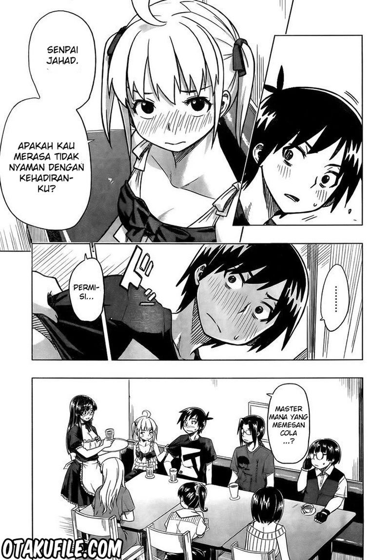 Renai Shimasen ka? Chapter 3 - halaman 18