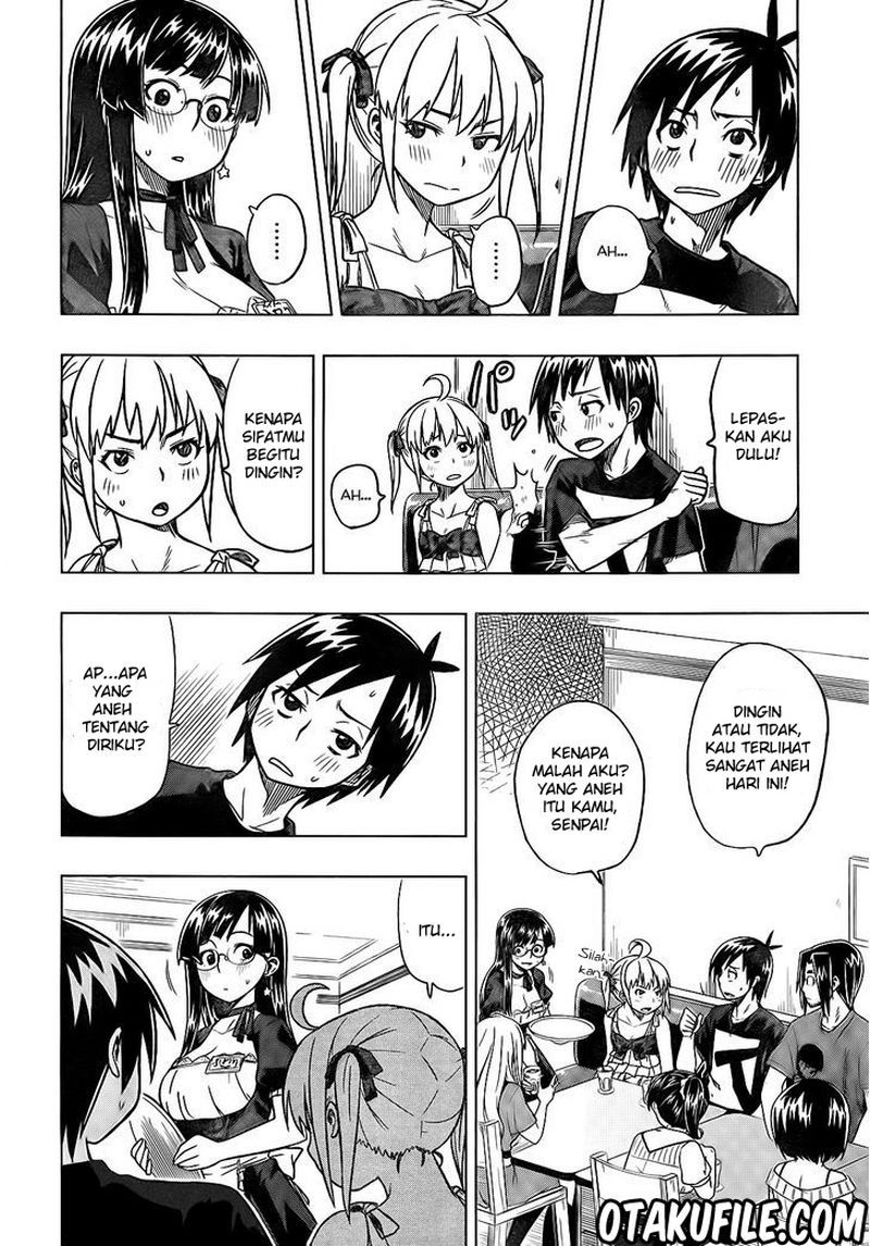 Renai Shimasen ka? Chapter 3 - halaman 19