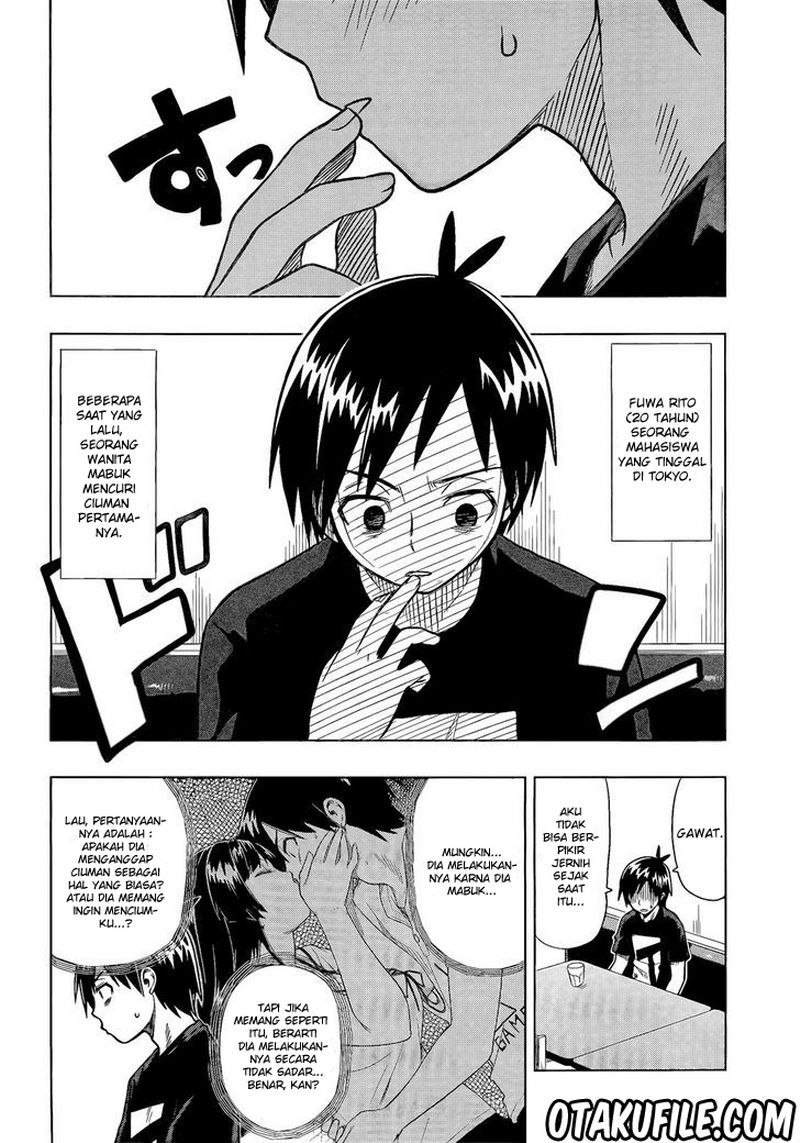 Renai Shimasen ka? Chapter 3 - halaman 2