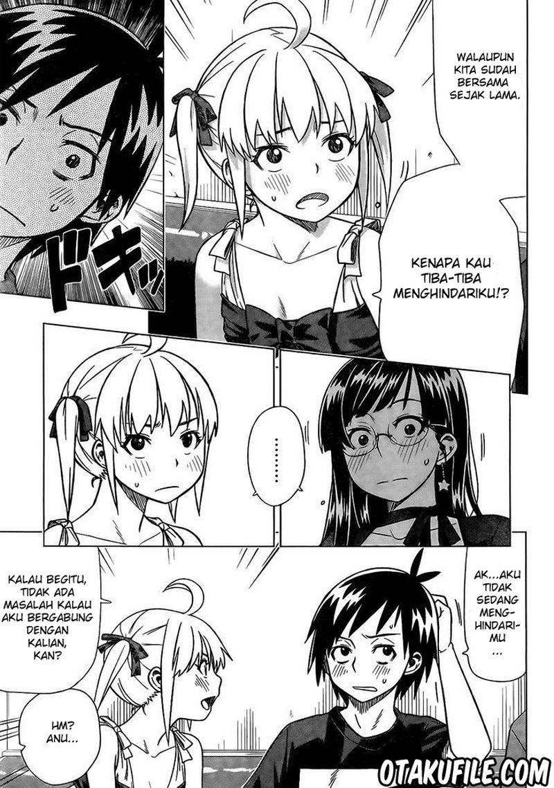 Renai Shimasen ka? Chapter 3 - halaman 20