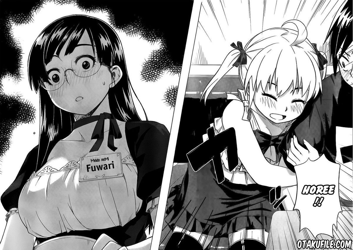Renai Shimasen ka? Chapter 3 - halaman 21