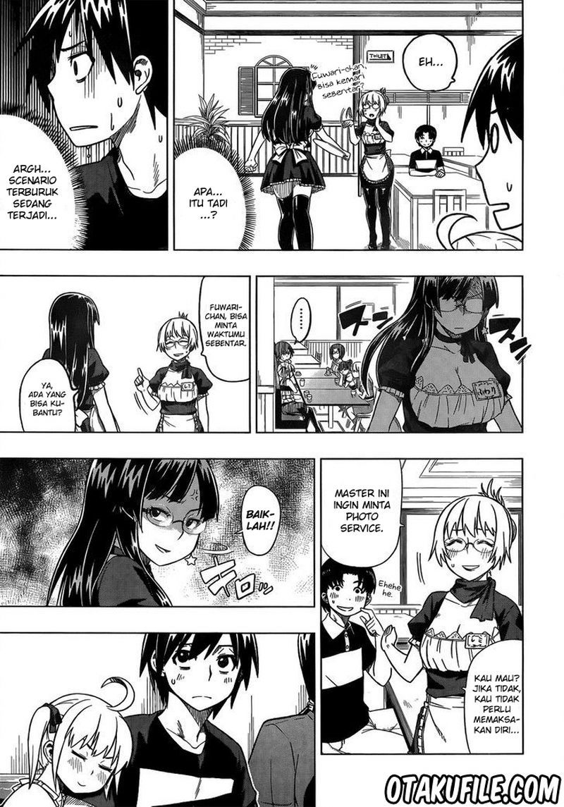 Renai Shimasen ka? Chapter 3 - halaman 23