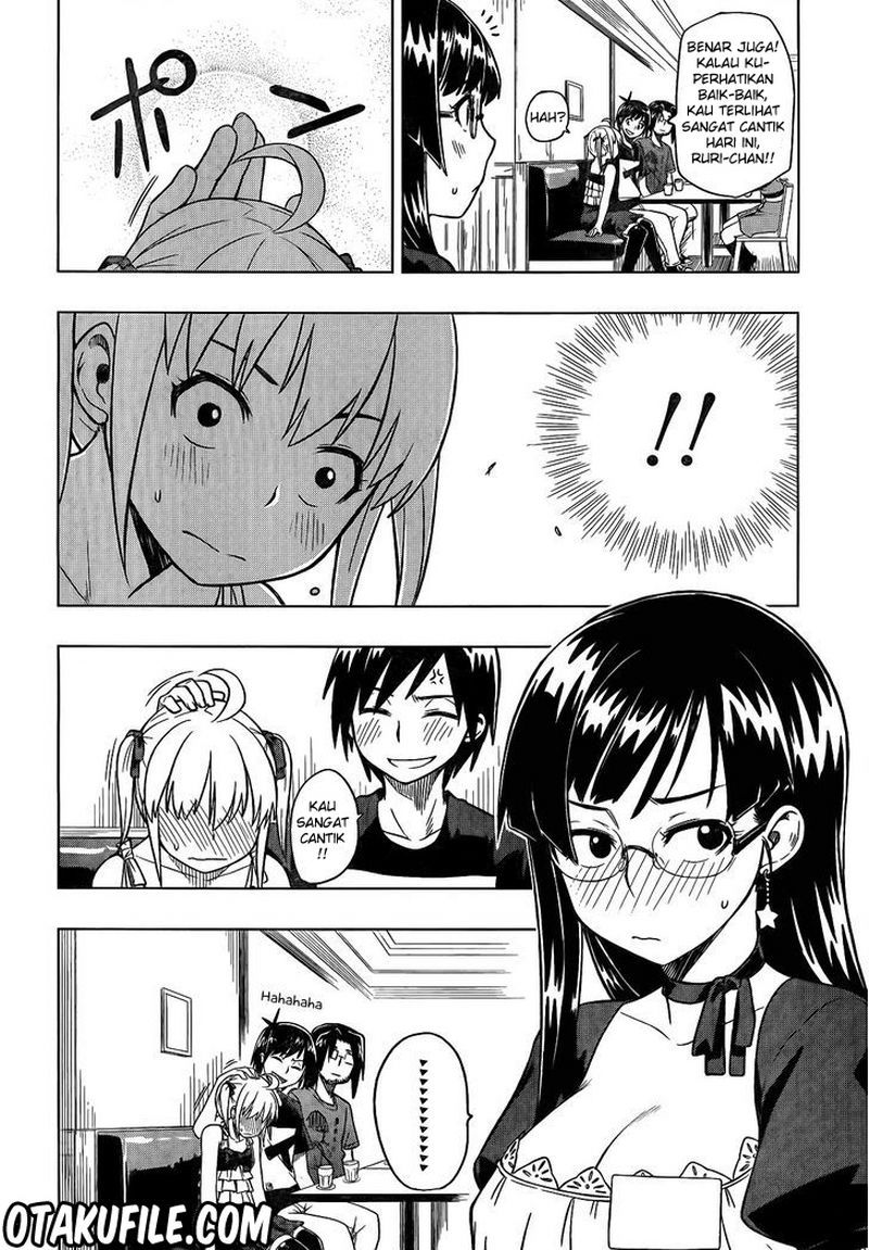 Renai Shimasen ka? Chapter 3 - halaman 26