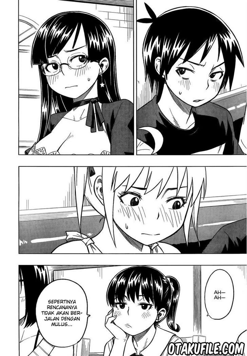 Renai Shimasen ka? Chapter 3 - halaman 28