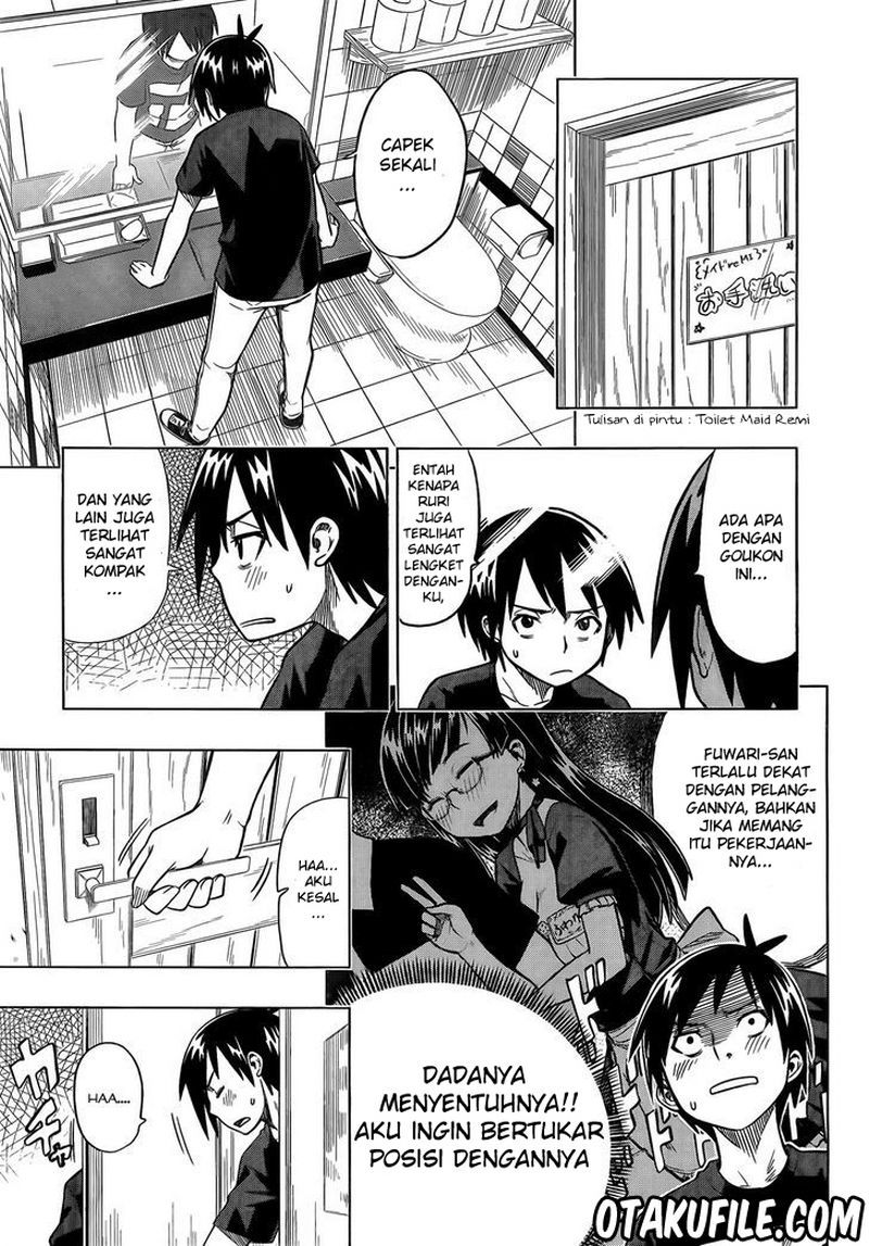 Renai Shimasen ka? Chapter 3 - halaman 29
