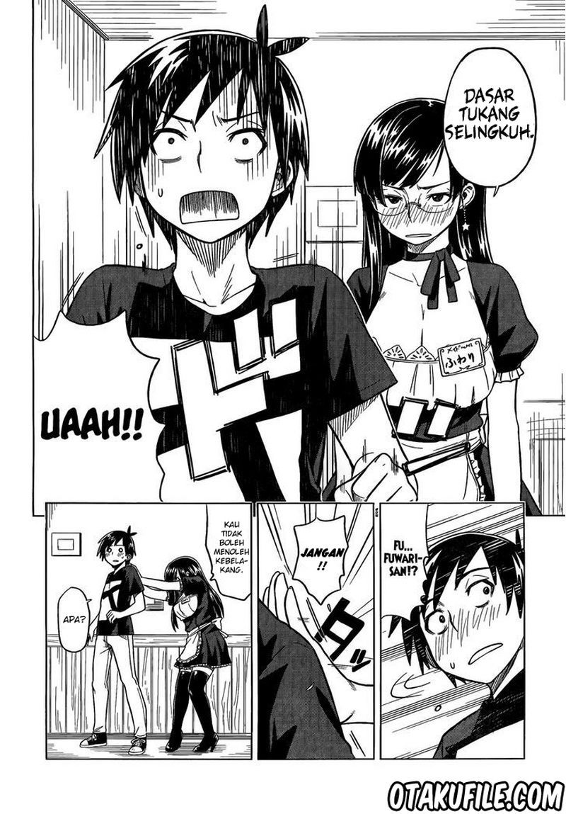 Renai Shimasen ka? Chapter 3 - halaman 30